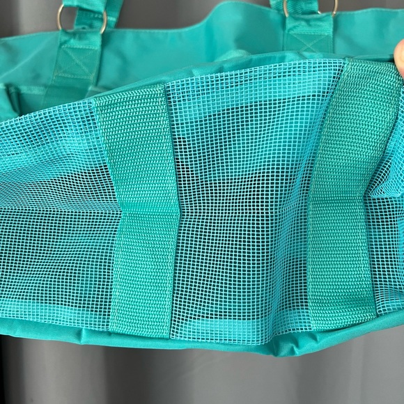 Initials, inc. Bottoms up bag with special monogram ‘Let the sea set you free’ - Picture 5 of 5